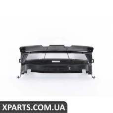 51747401233 BMW Повітропровід - під повітроводом радіатора