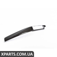 51459192943 BMW Оздоблення приладової панелі Fine Anthracite Wood - праворуч