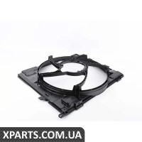 17428626872 BMW Кожух вентилятора