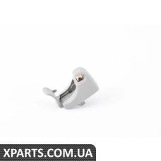 51167227032 BMW Опора сонцезахисного козирка - Everest Grey