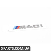 51148089576 BMW значок M40i