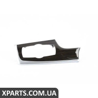 51459192941 BMW Оздоблення панелі приладів Fine Wood кольору антрацит - зліва