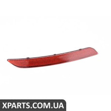 63147850997 BMW ВІДБИВАЧ, ЗАДНІЙ ЛІВИЙ