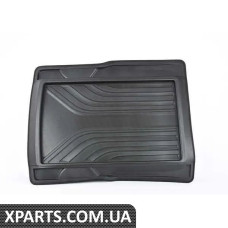 51472350539 BMW Багажник Basic Line - чорний