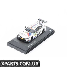 80422405594 BMW BMW МІНІАТЮР M4 DTM