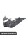 51718040333 BMW КРИШКА БАК, ЗЛІВА
