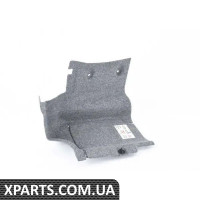 51477157292 BMW E93 Обшивка багажника - ліва