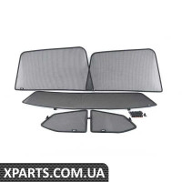 51462164770 BMW СОНЦЕЗАХИСНІ ШТОРКИ ЗАДНІ/ПРОКЛАДКИ