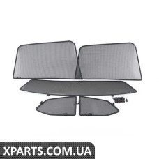 51462164770 BMW СОНЦЕЗАХИСНІ ШТОРКИ ЗАДНІ/ПРОКЛАДКИ