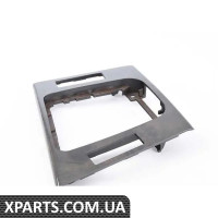 51167145598 BMW Оздоблення центральної консолі - дерево тополя