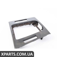 51167145598 BMW Оздоблення центральної консолі - дерево тополя