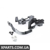 63117395524 BMW Комплект фіксаторів для фари - правий.