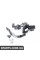 63117395524 BMW Комплект фіксаторів для фари - правий.