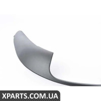 51127331569 BMW КРИШКА, БАМПЕР, ЗАДНІЙ