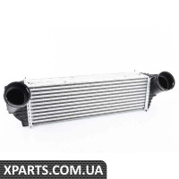 17517805150 BMW Охолоджувач наддувного повітря