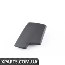 51167137552 BMW Підлокітник центральної консолі – чорна шкірозамінник Sensatec