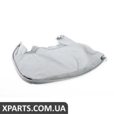 52207901513 BMW Оббивка спинки заднього сидіння - ліва