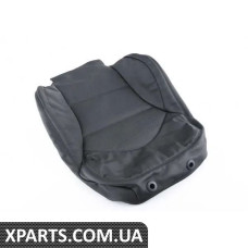 52102499618 BMW Шкіряний чохол для спинки - чорний