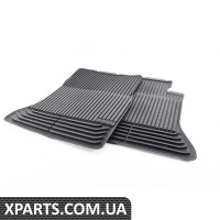 51472152348 BMW Килимки передні всепогодні F07 - чорні