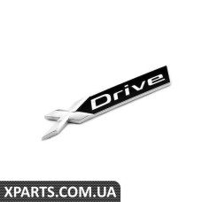 51147418525 BMW Емблема моделі - X-Drive