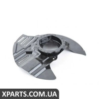 34117833109 BMW Пылезащитный экран переднего тормозного диска — левый