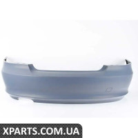 51127206863 BMW Накладка на бампер (грунтований)
