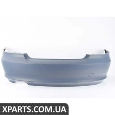 51127206863 BMW Накладка на бампер (грунтований)