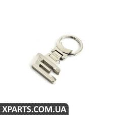 80272454649 BMW Брелок из нержавеющей стали 3 серии