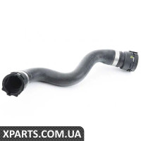 64216910759 BMW E60 Шланг обігрівача — шланг радіатора обігрівача до зворотної магістралі двигуна