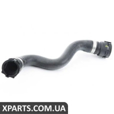64216910759 BMW E60 Шланг обігрівача — шланг радіатора обігрівача до зворотної магістралі двигуна