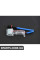 63177277447 BMW ПОДСВЕТКА ДВЕРНОЙ РУЧКИ