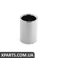 18107853945 BMW НАКІНЧНИК ВИПУСКНОЇ ТРУБИ, ХРОМ