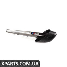 51137979352 BMW ///M Грати крила - права