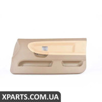 51418178024 BMW Бежева дверна панель - праворуч