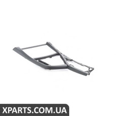 51169230726 BMW Накладка на центральну консоль - передня - чорна