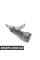 51718044549 BMW Підкрилок - лівий