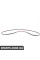 51767179104 BMW НАЩЕЛЬНИК ДВЕРІ RE