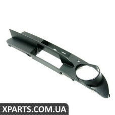 51117049243 BMW Решітка протитуманних фар бампера - водій (ліворуч)