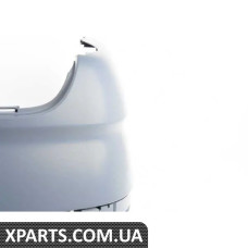 51127893298 BMW Облицювання заднього бампера - грунтовка -M