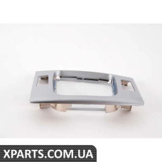 51168234271 BMW Оздоблення перемикача передач - матовий хром