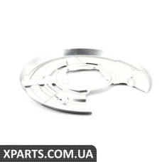 34216778253 BMW ЗАХИСНА ПЛАСТИНА ЛІВА