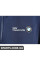 80902349483 BMW Пуловер Adidas Climalite з 3 смужками темно-синього кольору - середній розмір
