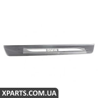51477203608 BMW Облицювання порога дверей F10 - передній правий