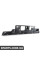 51777351137 BMW МОНТАЖНА СМУЖКА, ПАНЕЛЬ ЯКОСТІ, R