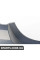 Rear Bumper Trim - Primed-Lines Pdc