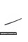 51717127258 BMW E85 Кришка колонки А - права