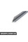 51717127258 BMW E85 Кришка колонки А - права