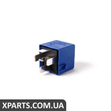 61368364582 BMW Багатоцільове реле (5-контактне) (темно-синій)