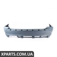 51127893300 BMW Облицювання заднього бампера E46 - грунтовка -M