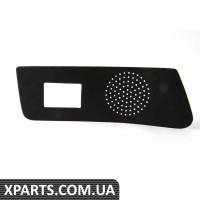 51431943015 BMW Облицювання задньої лівої бічної панелі - чорний